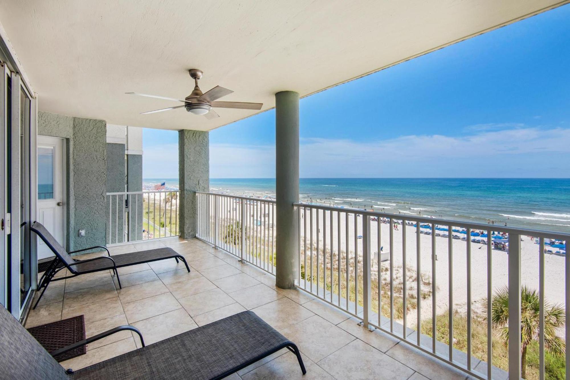 Long Beach Resort 3-404 Panama City Beach Exterior photo